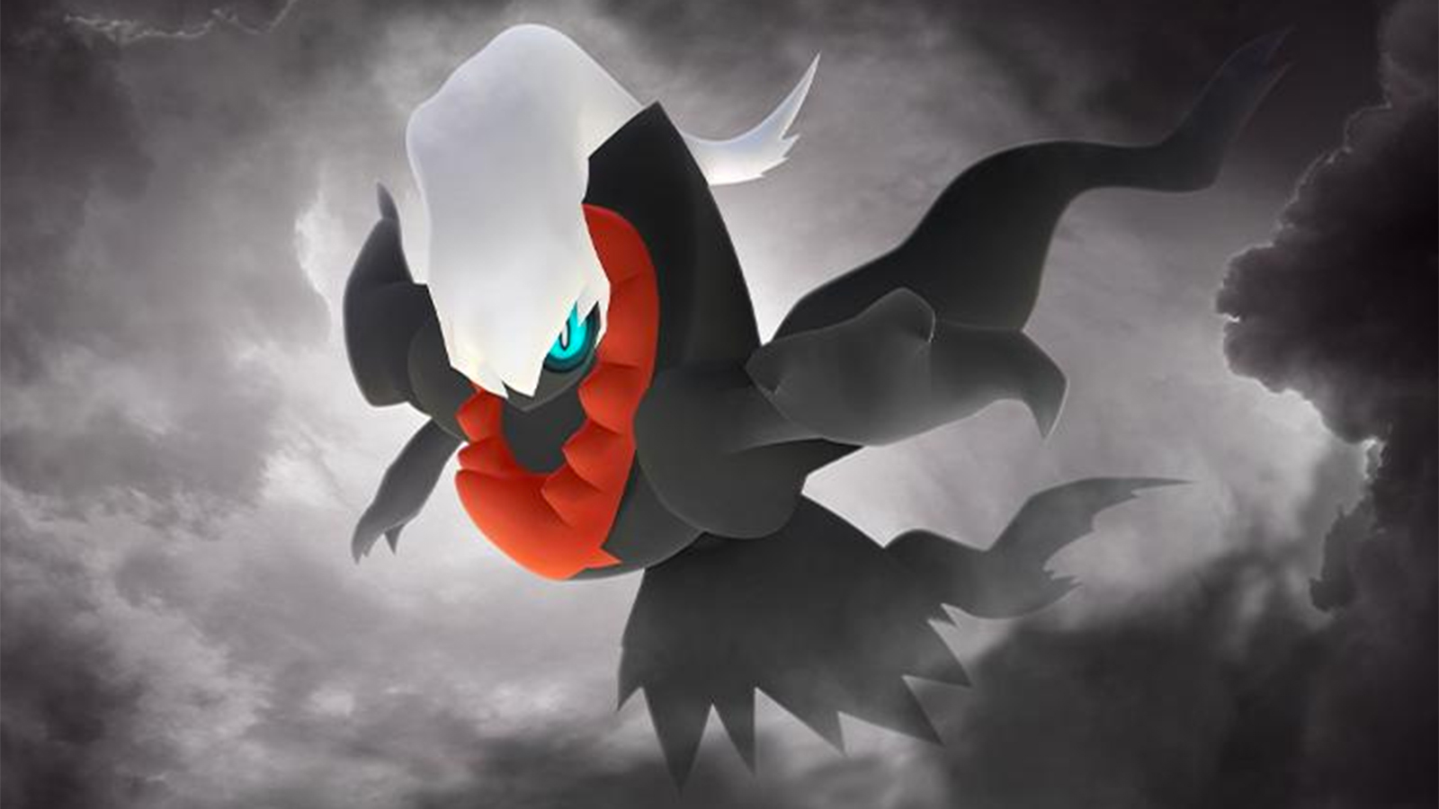 Il mitico Darkrai in Pokemon Go