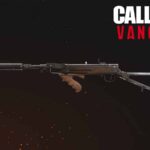 Type 100 Vanguard weapon preview screen