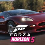 Forza Horizon 5 best retro sports cars Jaguar