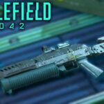 An image of the PP-29 from Battlefield 2042.