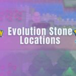 All evolution Stone locations in Brilliant Diamond and Shining Pearl