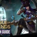 league of legends LoL caitlyn guide image