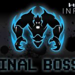 Final Boss Halo Infinite logo