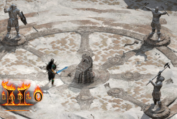 Rito di passaggio di Diablo 2: come sconfiggere gli Antichi in Resurrected