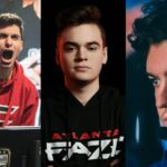 Images of ZooMaa, aBeZy, and Octane