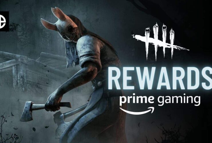 dead by daylight prime gaming rewards the huntress