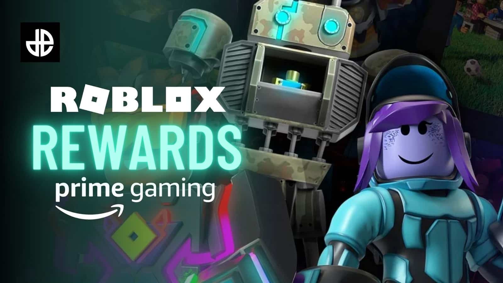 Come richiedere i premi Roblox Prime Gaming (dicembre 2021)