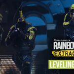 Sledge, Nomad, and Hibana in Rainbow Six Extraction