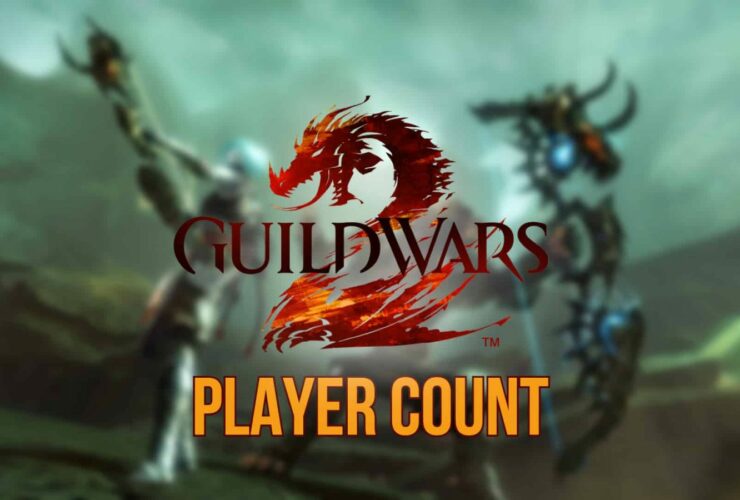 Quante persone giocano a Guild Wars 2?  Tracker conteggio giocatori (2022)