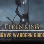 Grave Warden boss fight in Elden Ring