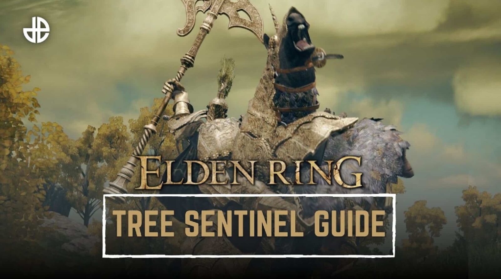 Elden Ring Tree Sentinel gameplay