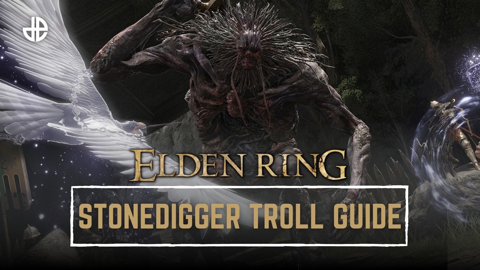 Come battere il Troll Stonedigger in Elden Ring