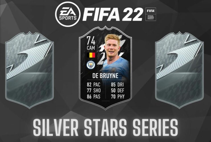 FIFA 22 Silver Stars Series