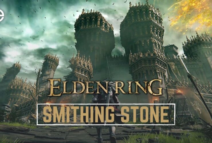 Dove trovare le Smithing Stones in Elden Ring e come usarle