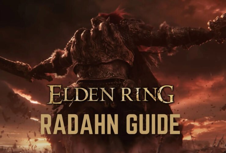 Come battere Starscourge Radahn in Elden Ring