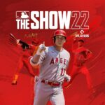 MLB The Show 22 official artwork