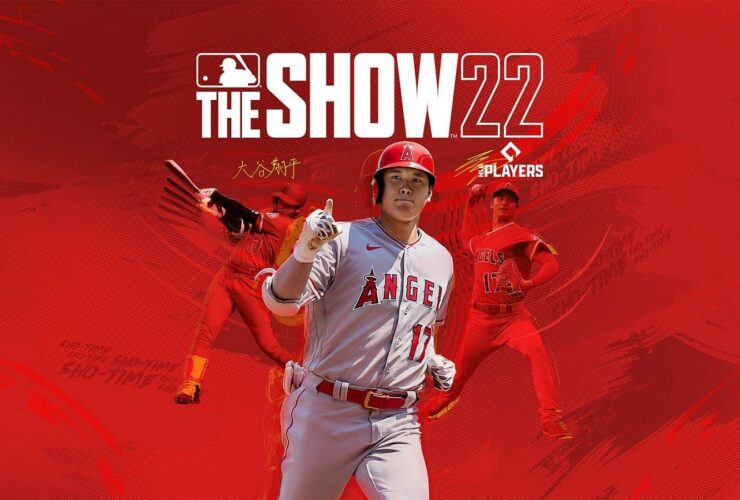 MLB The Show 22 official artwork