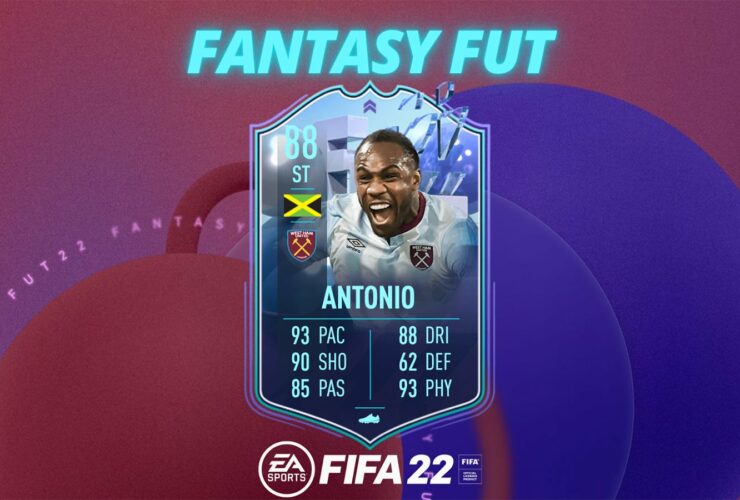 Fantasy FUT Antonio header