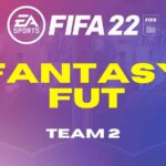 FIFA 22 Fantasy FUT Team 2