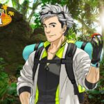 A poster for the Akala Adventure Special Research in Pokemon Go