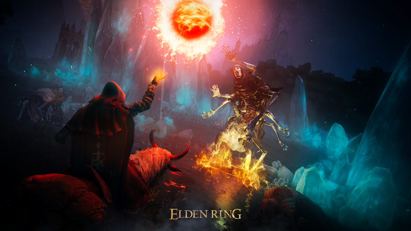 Le migliori build di Elden Ring: Bloody Vampire, Miracle Tank e Snow Witch