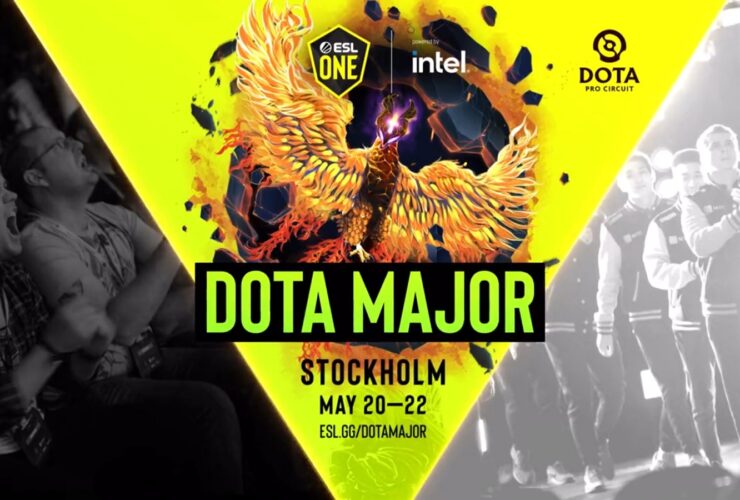 Come guardare Dota 2 Stockholm Major 2022: streaming, programma, squadre