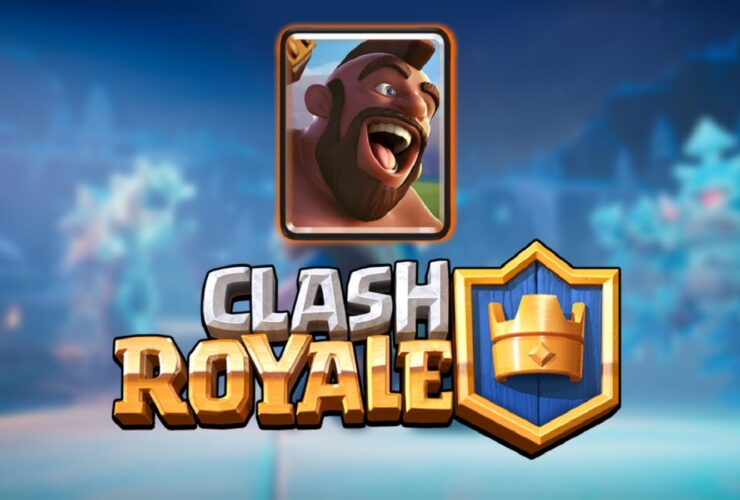 cover art for hog rider in Clash Royale