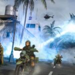 Warzone Operation Monarch LTM gameplay