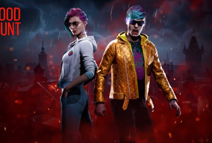 vampire the masquerade vtm male and female vampire in twitch drop outfits