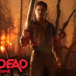 an image of evil dead the game single player