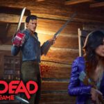an image of evil dead the game