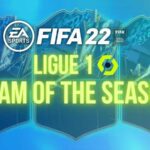 FIFA 22 Ligue 1 TOTS
