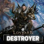 Le migliori build di Lost Ark Destroyer: le migliori abilità e incisioni per PVP e PVE