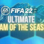 FIFA 22 Ultimate TOTS
