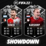 Come completare FIFA 22 Karsdorp & Senesi Showdown SBC: soluzione e costo