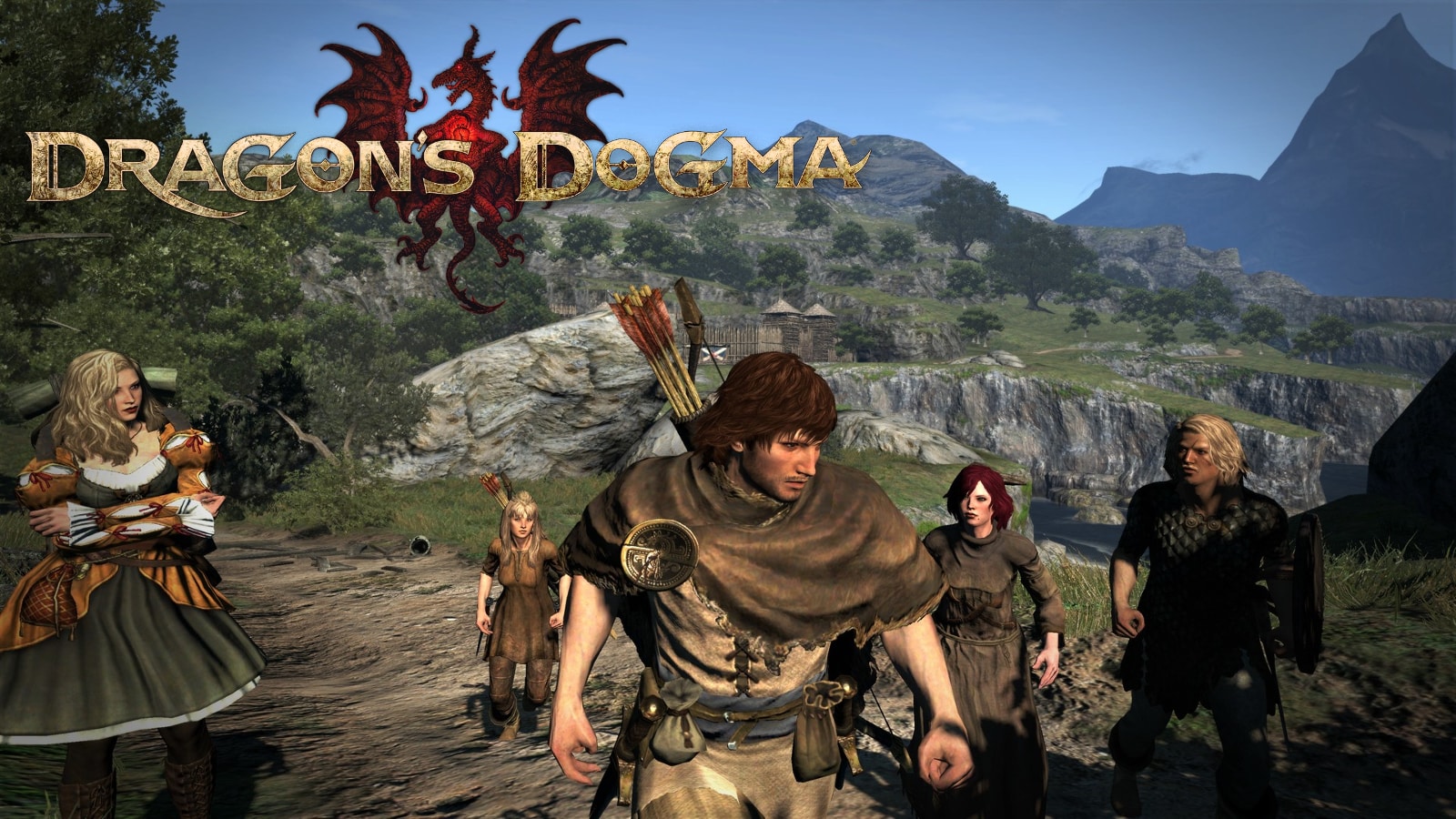 Personaggi di Dragon's Dogma