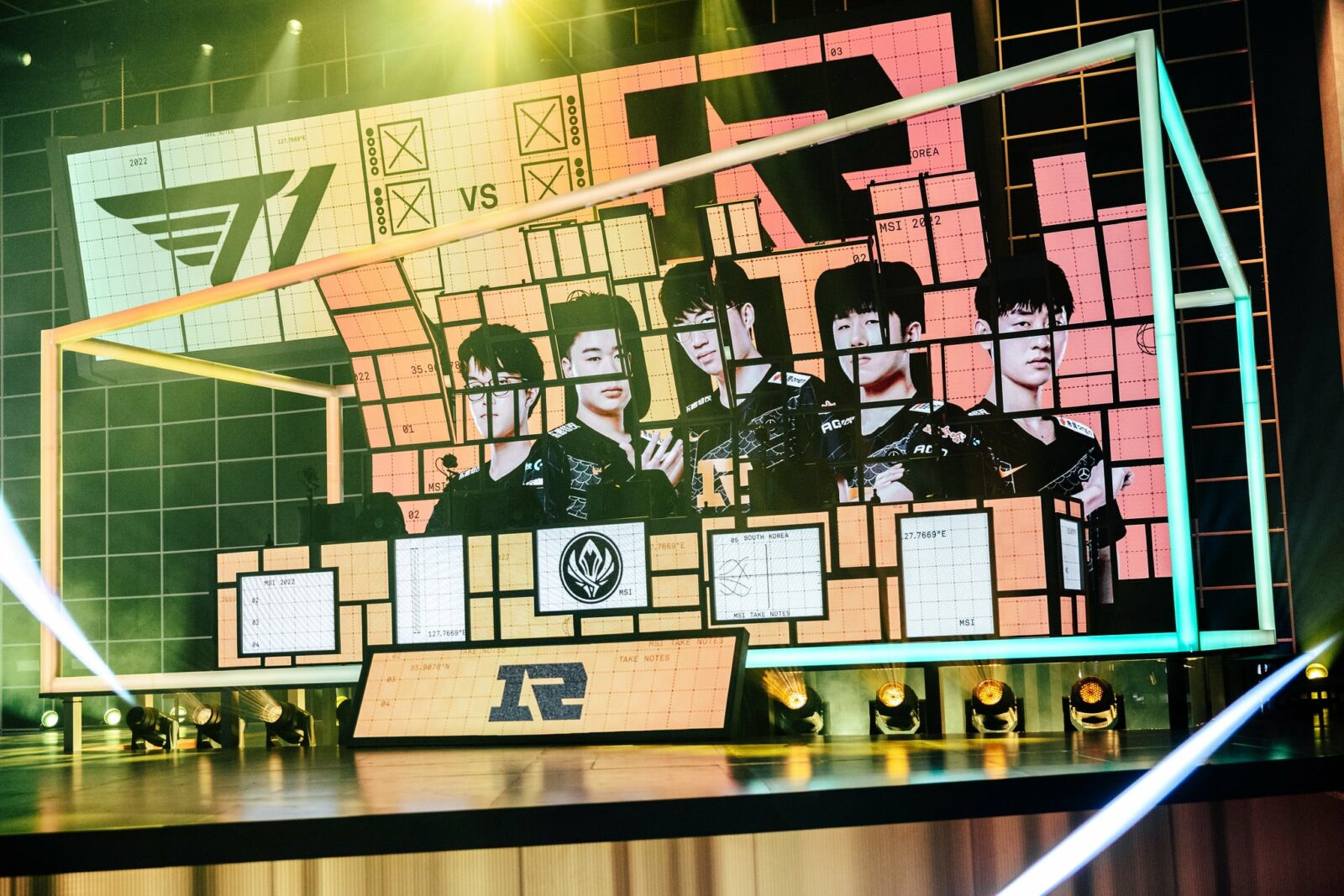 MSI 2022 semifinal matchups confirmed as RNG picks opponent
