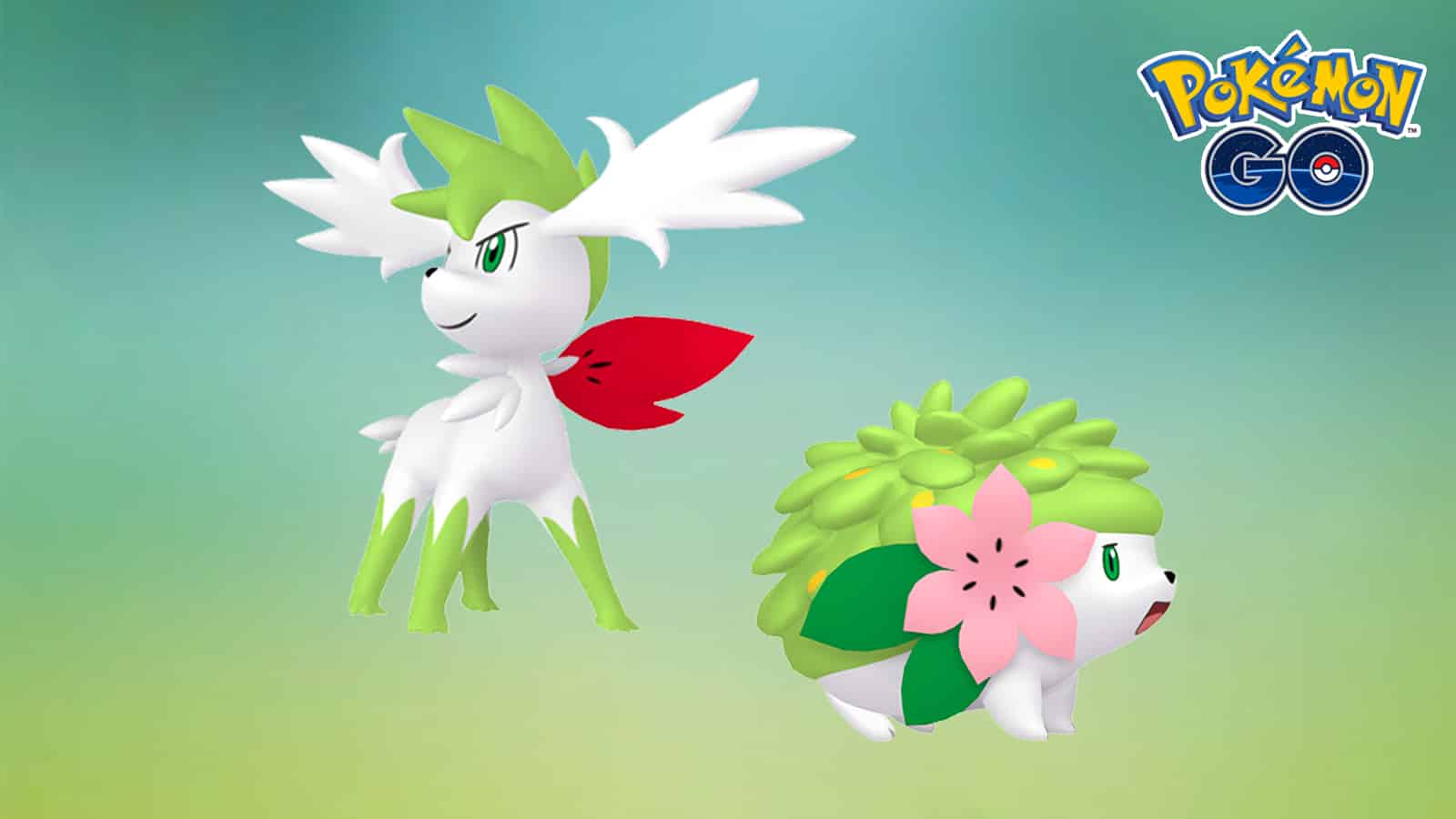 Can You Get Shaymin In Pokemon Go