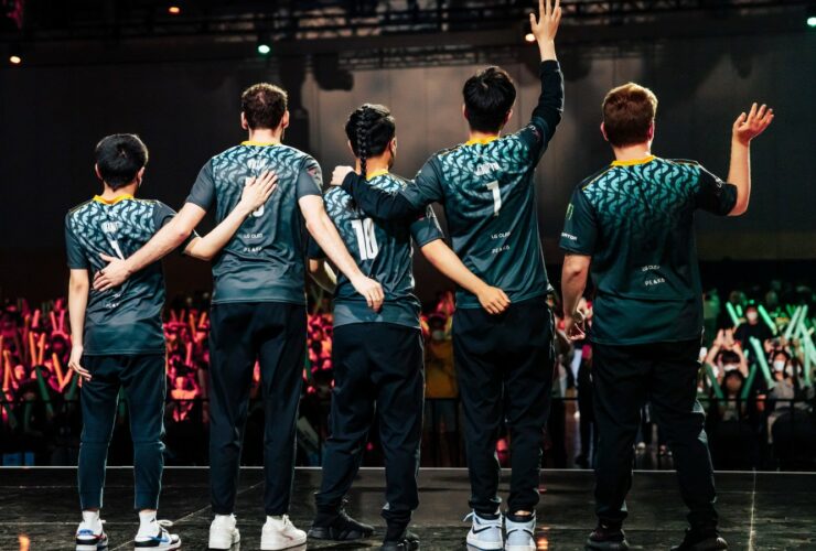 Evil Geniuses eliminated from MSI 2022
