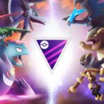 Mega Evolutions appearing in the Pokemon Go Master League