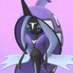 Tapu Fini appearing with its best moveset in pokemon go