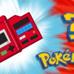 an image of the pokedex with the pokemon logo