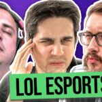 The Jungle: "LoL Esports è NOIOSO... Come risponderà Riot?!"  |  Recensione di LoL Esports
