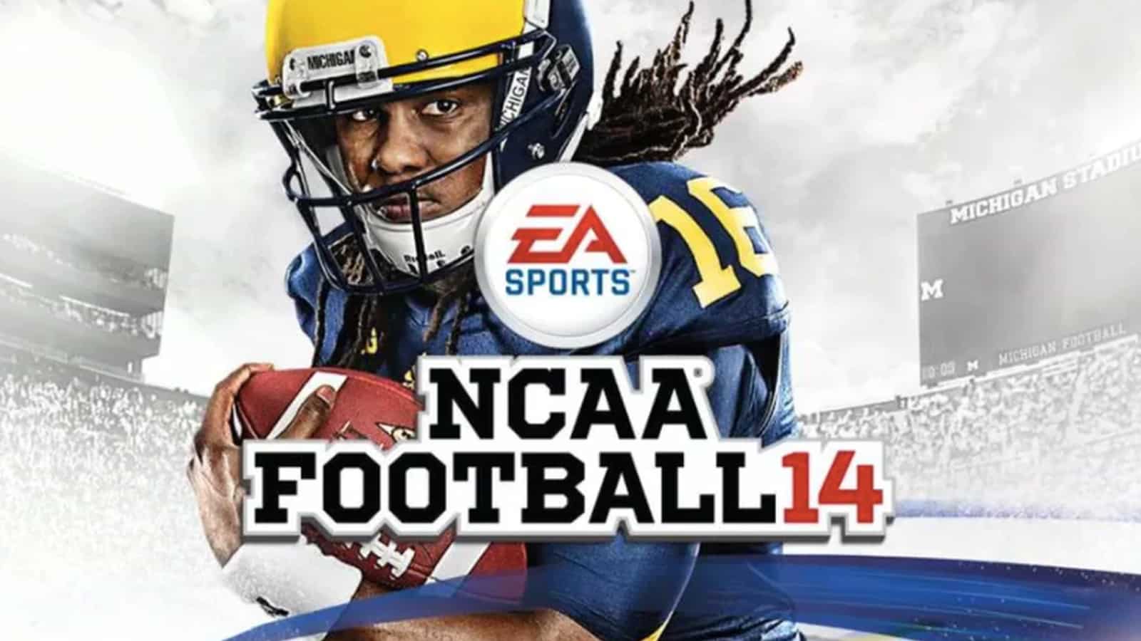 un'immagine di NCAA EA Sports College Football