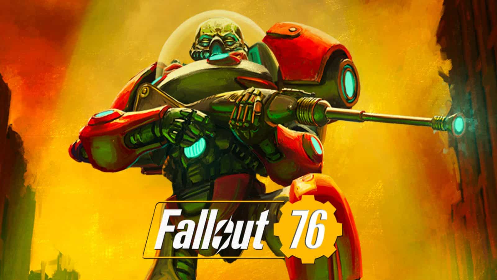 Build di Fallout 76