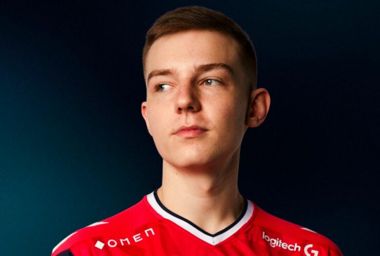 image for article: "Astralis’ dev1ce set to play first CSGO tournament after year-long break"