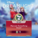 Fishing in Disney Dreamlight Valley