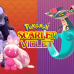 pokemon scarlet violet paths gym order