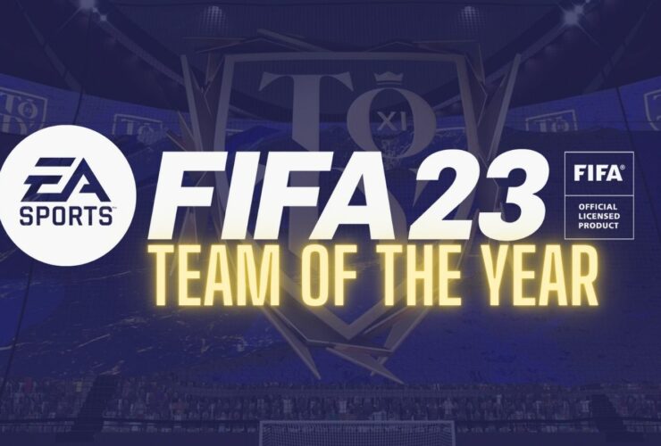 FIFA 23 World Cup Team of the Tournament promo