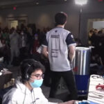 Più professionisti di Smash si ammalano e iniziano a vomitare dopo "epidemia" al torneo